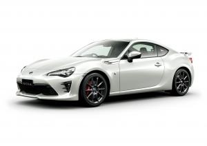 2017 Toyota GT 86 Limited High Performance Package